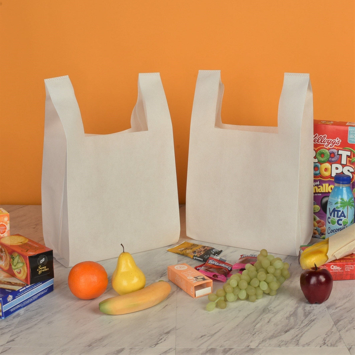 Bulk t shirt bags best sale