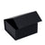 Prime Line Packaging Mini Black Magnetic Gift Boxes with Collapsible Lid for Small Business, Holiday, Birthdays, Weddings, Storage, Bulk, 6x6x3, 15 Pack