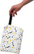 Multicolored Stripes & Speckles Waterproof Wet Bags