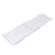 15 Pack 8x8x4 White Magnetic Boxes Bulk Carton
