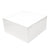 15 Pack 12x12x6 White Magnetic Boxes Bulk Carton