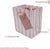 White & Rose Gold Assorted Print Gift Bags