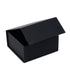 15 Pack 6x6x3 Black Magnetic Boxes Bulk Carton