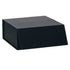 15 Pack 14x14x6 Black Magnetic Boxes Bulk Carton