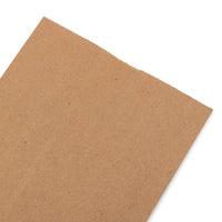 500 Pack 4 LB SOS Paper Snack Bags Bulk Carton