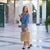 18x7x18.75 Extra Large Brown Paper Bags with Handles Bulk Carton