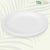 9" White Paper Plates