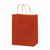 8x4x10 Small Red Paper Bags with Handles