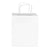 8x4x10 Small White Paper Bags with Handles Bulk Carton