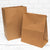 1/8 BBL SOS Small Paper Grocery Bags