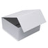 8x8x4 White Magnetic Boxes Bulk Carton