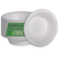 Bagasse Bowls