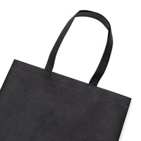 200 Pack 14.5x6.6x14 Black Heat Sealed Reusable Fabric Bags Bulk Carton