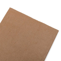 12 LB SOS Paper Takeout Bags