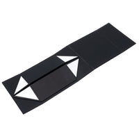 15 Pack 6x6x3 Black Magnetic Boxes Bulk Carton