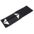 15 Pack 6x6x3 Black Magnetic Boxes Bulk Carton