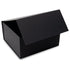 15 Pack 12x12x6 Black Magnetic Boxes Bulk Carton