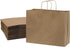 16x6x12 Large Brown Paper Bags with Handles