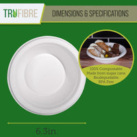 Bagasse Bowls