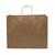 16x6x12 Large Brown Paper Bags with Handles Bulk Carton