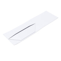 15 Pack 6x6x3 White Magnetic Boxes Bulk Carton