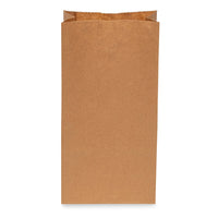 500 Pack 4 LB SOS Paper Snack Bags Bulk Carton