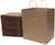 14x10x16.75 Brown Paper Bags with Handles