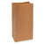 500 Pack 4 LB SOS Paper Snack Bags Bulk Carton