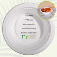Bagasse Bowls