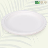 Bagasse Plates