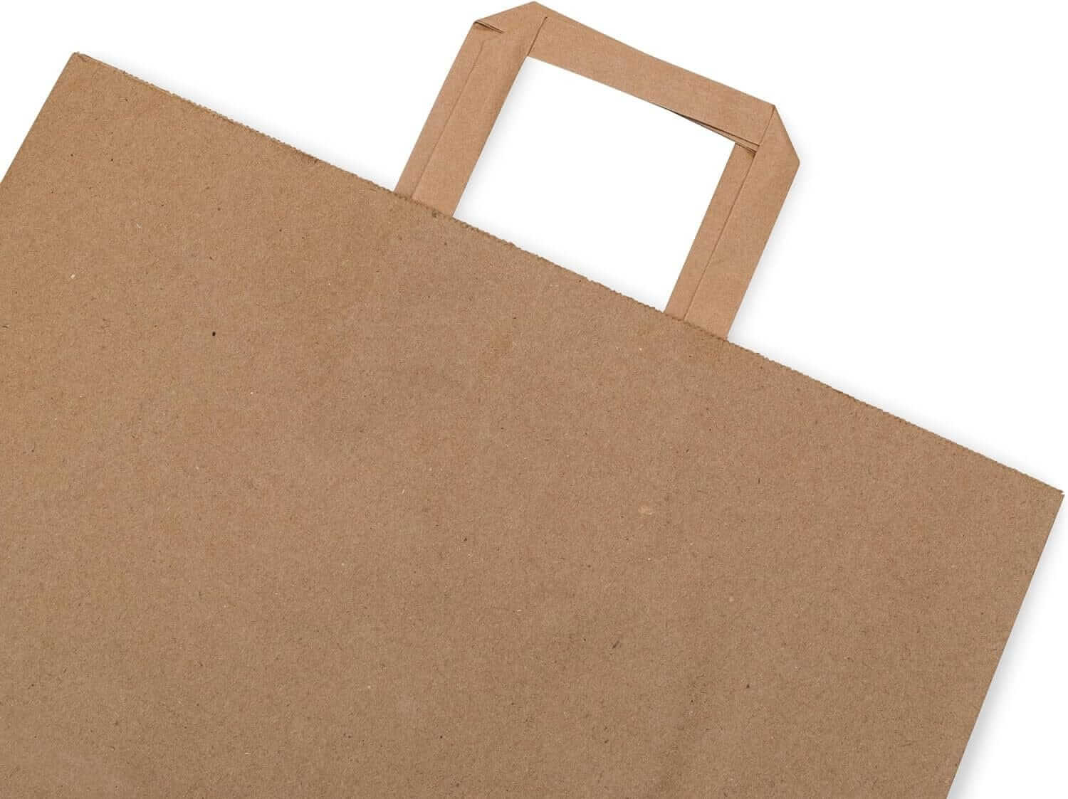 Paper shopping bags best sale