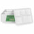 5 Compartment Serving Trays