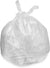 33 Gallon Clear Trash Bags