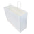 White Colored Paper Bags