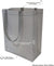 Metallic Glitter Gift Bags with Handles