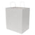 White Colored Paper Bags
