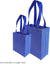 Metallic Glitter Gift Bags with Handles