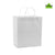 White Colored Paper Bags