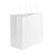 White Colored Paper Bags
