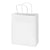 White Colored Paper Bags