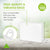 White Colored Paper Bags