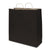 Black Paper Bags with Handles