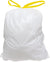 13 Gallon White Trash Bags