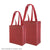 Metallic Glitter Gift Bags with Handles