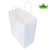 White Paper Bags with Handles