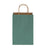 Green Paper Bags with Handles
