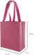 Metallic Glitter Gift Bags with Handles