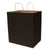 Black Paper Bags with Handles