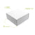 White Magnetic Boxes with Lids in Bulk