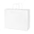 White Colored Paper Bags